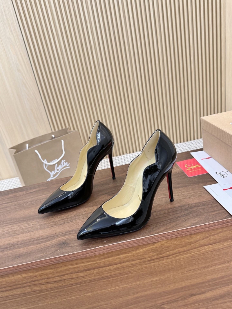 Chr1st1an louboutin heeled shoes